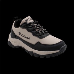 Кроссовки треккинговые А8081-11 черно бежевые