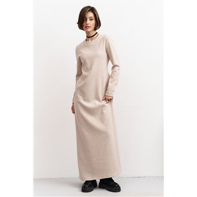 Платье RINKA 1454 бежевый