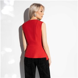 Жилет приталенного силуэта, Стильный лидер (энергия и страсть)