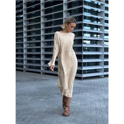 Платье INNA, Песок