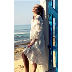 Платье F212-0302 white