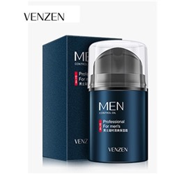 Мужской освежающий и увлажняющий крем Veze, Men's lasting refreshing cream, 50 гр.