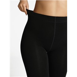 Minimi Siberia 300Maxi Pantacollant, леггинсы из хлопка с флисом