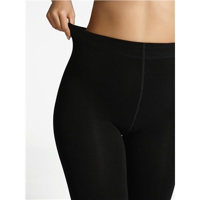 Minimi Siberia 300Maxi Pantacollant, леггинсы из хлопка с флисом