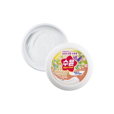 Крем-мыло для очищения изделий из кожи и обуви Soo-Yun