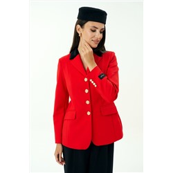 Urs 25-570-1, Жакет