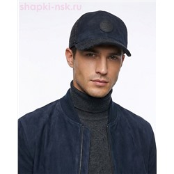 0706-34 R Бейсболка мужская флис (56-62)