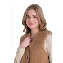 Жилет женский Комфорт шоколад