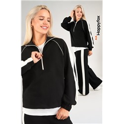 Женский костюм из футера Happyfox