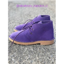 AB.Z. SAFARY Lavanda+Ab.Zapatos PELLE Peque (550) АКЦИЯ