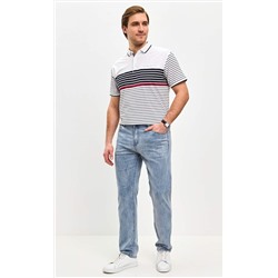 Джинсы P511-0164R l.blue