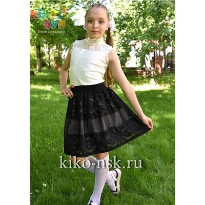 782328 Блузка для девочки