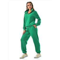 Женский спортивный костюм пич-эффект CRACPOT