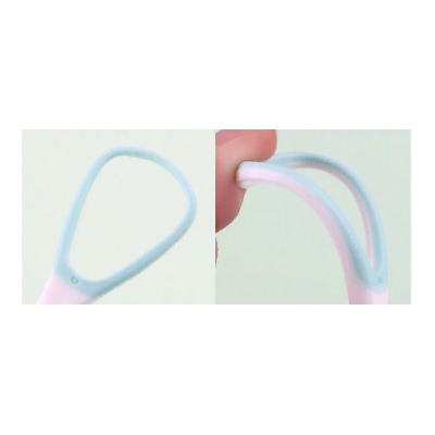 Скребок для чистки языка