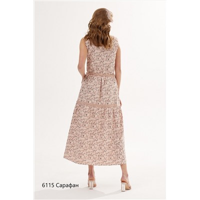 NiV NiV fashion 6115, Сарафан