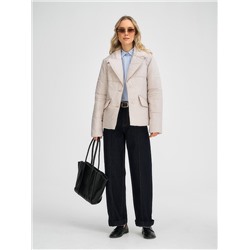 Куртка женская светло-бежевый