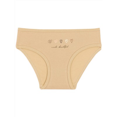 5758 Трусы для девочек многоцвет (BAYKAR)