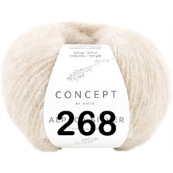 Пряжа Concept Alpaca Silver