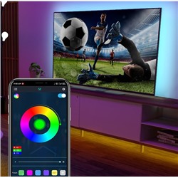 Комплект фоновой подсветки Bare Board Bluetooth TV (USB)
