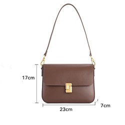 DOLAND LION  Сумка женская / кожа /  6808