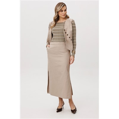 Костюм юбочный  5402