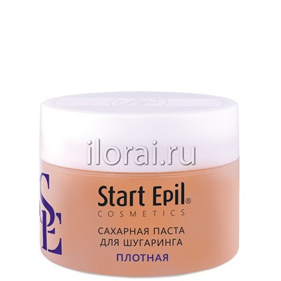 Паста для шугаринга "Плотная" Start Epil ARAVIA 200 г