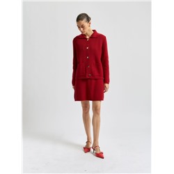 Комплект ODETTE, Красный