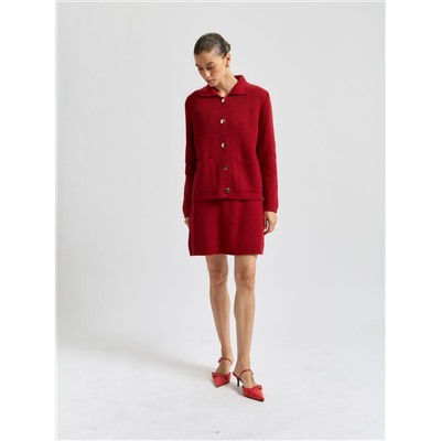 Комплект ODETTE, Красный