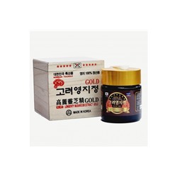 Корейский экстракт линчжи Korean Youngji Longevity Mushroom Extract Gold 120 гр