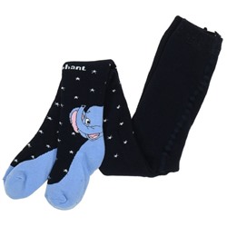 Колготки плюш  RuSocks дк-1200 слоник