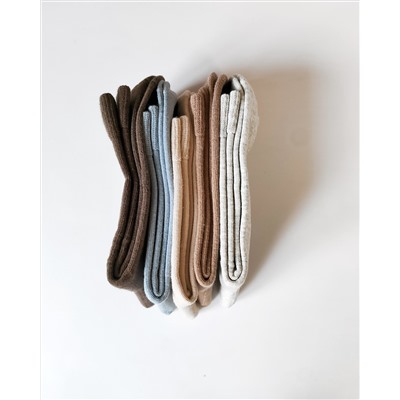 Носки р.35-40 "Basic" Комплект - 5 пар