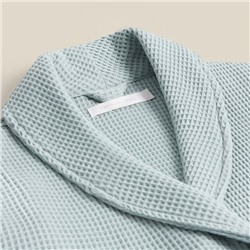 Халат вафельный детский SL HOME: Kids «Аззура», размер 38, 100% хлопок, 280 г/м²