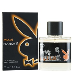 PLAYBOY MIAMI edt (m) 50ml