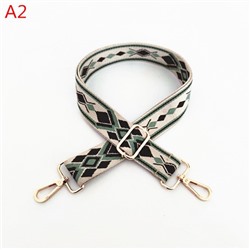 Ремень для сумки 735 80-130х3,8см
