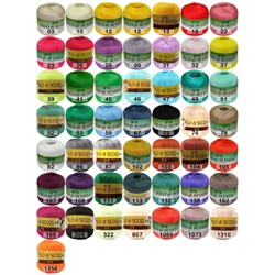 Пряжа Weltus Filo Di Scozia N8