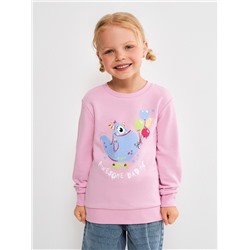 Джемпер детский для девочек Vaida_sw_pink розовый Acoola
