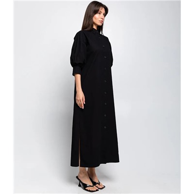 Платье #ОКТ035010, чёрный