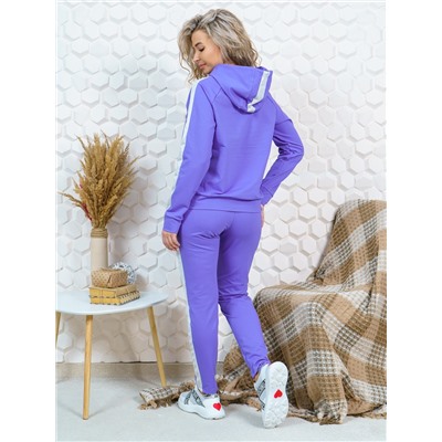 859 Костюм "фиолетовый"