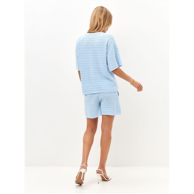 Шорты ISLA, Голубой