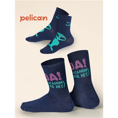 PELICAN Носки BEGL3297/1(2)