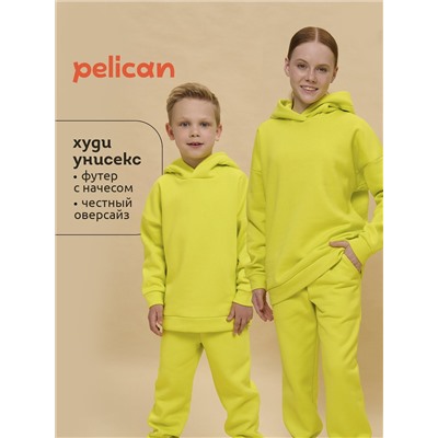 PELICAN Толстовка UFNK4323