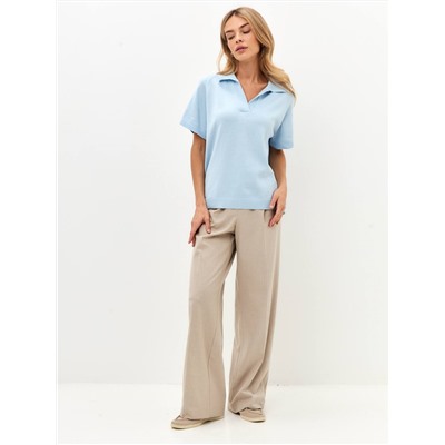 Поло TAMUNA, Голубой