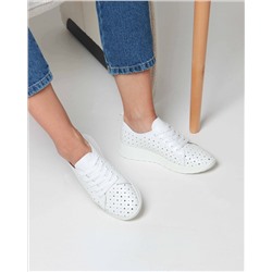 Кеды ED'ART 125.p.Asia'w. Белый