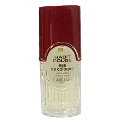 GUERLAIN HABIT ROUGE edc (m) 100ml