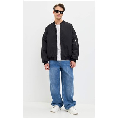 Джинсы муж. A2025 l.blue