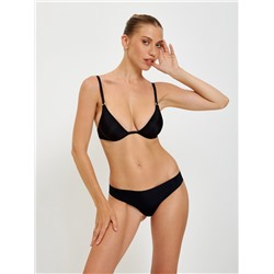 Бюстгальтер с мягкой чашкой жен. Mathea черный Infinity Lingerie