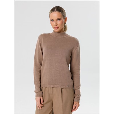 Водолазка с длинными рукавами