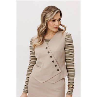 Костюм юбочный  5402