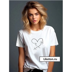 Футболка, Артикул: 134716