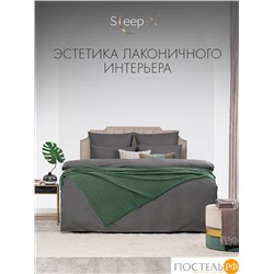 SLEEP IX САКАИ т-сер Простыня 180х220, 1 пр, хл